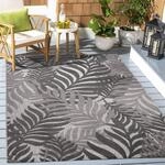 Sanat Teppich "Floral Outdoor, auch als L&auml;ufer und Rund" rechteckig 6 mm H&ouml;he In-