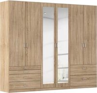 rauch Kleiderschrank "Kleiderschrank Schrank Garderobe W&auml;scheschrank WILDBERG"