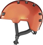 Fahrradhelm ABUS "SKURB" Gr. S, orange (goldfish orange), Helme, S Kopfumfang:...