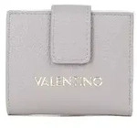 Geldb&ouml;rse VALENTINO BAGS "ALEXIA", Damen, hellgrau, Lederimitat, Kleinlederwaren,