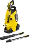 Hochdruckreiniger KÄRCHER "K 4 Power Control Flex", gelb, B:30,6cm H:58,4cm Hochdruckreiniger KÄRCHER "K 4 Power Control Flex", gelb, B:30,6cm H:58,4cm