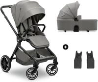 Hauck Kombi-Kinderwagen "Move N Care Set" 22 kg belastbar bis 22 kg
