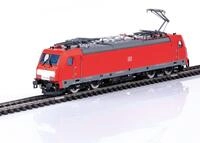 Elektrolokomotive M&Auml;RKLIN "Baureihe 186 - 38800", rot, Modelleisenbahn-Fahrzeuge,