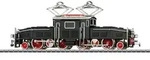 Elektrolokomotive M&Auml;RKLIN "Retro-Krokodil CCS 700 - 18044", schwarz,