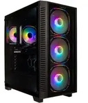 CAPTIVA Gaming-PC "Highend Gaming R88-871", bunt (schwarz), Microsoft Windows 11 Home