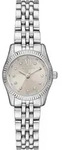 Quarzuhr MICHAEL KORS "LEXINGTON", silber (silberfarben), Armbanduhren, Damen,