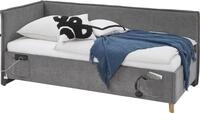 meise.m&ouml;bel Kinderbett "FUN II" Polsterbett wahlweise mit Bettkasten, Jugendbett