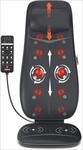 Renpho Shiatsu-Massagesitzauflage "Neck & Back Massager Cushion S BM076" f&uuml;r