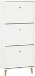 Schildmeyer Schuhschrank "Bjarne, Schuhschrank, Made in Germany, B: 60 cm" Solide