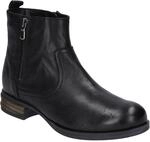Josef Seibel Stiefelette "Sanja 20, schwarz"