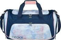 neoxx Sporttasche "Move" teilweise aus recyceltem Material