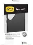 OTTERBOX Handyh&uuml;lle "Symmetry Magnets Samsung Galaxy S25 Ultra", schwarz,