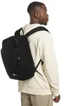 Daypack JACK WOLFSKIN "TERRACADE", schwarz, Rucks&auml;cke, onesize, Obermaterial: 100%