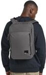 Daypack JACK WOLFSKIN "TERRACADE", grau (slate), Rucks&auml;cke, onesize,...