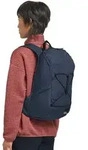 Daypack JACK WOLFSKIN "SERENE", blau (midnight, sky), Rucks&auml;cke, Damen, onesize,