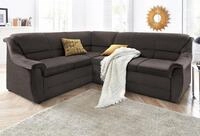 DOMO collection Ecksofa "Lale zeitlose Formensprache, komfortabel, Breite 251cm,