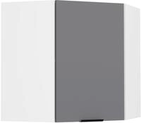 VCM H&auml;ngeschrank "Eckschrank K&uuml;chenschrank H&auml;ngeschrank K&uuml;che Fasola" 1 Stk. tlg.