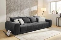 Jockenh&ouml;fer Gruppe Big-Sofa "Moldau, B. 306 cm, mit Federkernpolsterung,