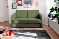 Home affaire Schlafsofa "Milano" zwei einzeln ausziehbare Liegefunktionen