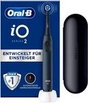 Oral-B Elektrische Zahnb&uuml;rste "iO Series 2" 1 Stk. Aufsteckb&uuml;rsten f&uuml;r die