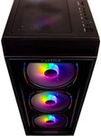 CAPTIVA Gaming-PC "Highend Gaming I89-582", bunt (schwarz), ohne Betriebssystem,
