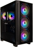 CAPTIVA Gaming-PC "Highend Gaming I89-578", bunt (schwarz), ohne Betriebssystem, 16