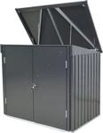 Tepro Aufbewahrungsbox "Universalbox Store Midi" BxTxH: 157,5x105x134 cm