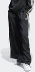 adidas Originals Sporthose "ADICOLOR SATIN WIDE LEG" normal-weite Passform,