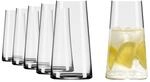 St&ouml;lzle Longdrinkglas "Longdrinkgl&auml;ser Power 458 ml 6er Set transparent"