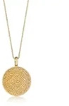 Lange Kette ELLI "Halskette Ornament Boho Chic 925 Sterling Silber" Gr. 60,...
