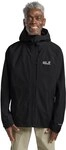 Jack Wolfskin Funktionsjacke "TEMPEST 2L JKT M" mit Kapuze Wetterschutzjacke,