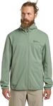 Jack Wolfskin Softshelljacke "FELDBERG HOODY M" mit Kapuze