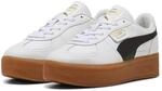 PUMA Sneaker "Palermo Elevata Leather Sneakers Damen"