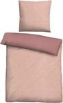 Biberna Wendebettw&auml;sche "0840500 HERMAL Premium Biber Melange-Flanell...