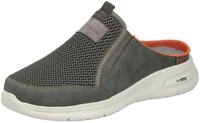 Rieker Clog Sommerschuh, Hausschuh, Schlupfschuh mit seitlichen...