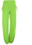 Sporthose WINSHAPE "WH1", Damen, Gr. XS, Normalgr&ouml;&szlig;en, gr&uuml;n (apfelgr&uuml;n), 90%