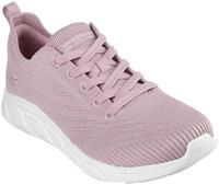 Sneaker SKECHERS "BOBS B FLEX LO-GRACEFUL STRIDE", Damen, Gr. 35, rosa, Textil,
