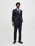 Jack & Jones Anzug "JPRCOSTA SUIT" Set, 2 tlg. sehr schmal aus Polyester, sehr