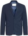 Anzugsakko CASUAL FRIDAY "Anzugsakko CFBernd", Herren, Gr. 50, blau (navy),