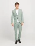 Jack & Jones Anzug "JPRFRANCO Extra schmal, pflegeleicht, stilvoll mit fallendem