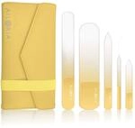 AILORIA Glasnagelfeile "Glas-Nagelfeilenset CONTOUR LUXE"