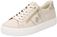 Remonte Plateausneaker, Feizeitschuh, Halbschuh, Schn&uuml;rer, herausnehmbare