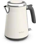 Tefal Wasserkocher "KI666A Collection" 1,7 l 2400 W Deckel&ouml;ffnung auf Knopfdruck,