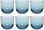 like. by Villeroy & Boch Glas "Wassergl&auml;ser Like Glass 280 ml 6er Set"