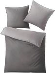 Kleine Wolke Bettw&auml;sche "Linda" 2 Stk. einfaches, sehr elegantes Design