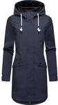 Ragwear Softshellmantel "Tinsley Shell" wasser- und winddichte Damen...