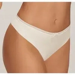 String S.OLIVER, Damen, Gr. 40/42, beige (creme), Microtouch, Obermaterial: 65%