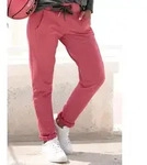 Sweathose ELBSAND "Brinja", Damen, Gr. XXL (44), N-Gr, lila (mauve), Sweatware,