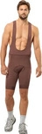 Jack Wolfskin Fahrradhose "MOROBBIA BIB SHORTS M" Herren