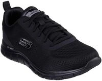 Skechers Schn&uuml;rschuh "TRACK-LESHUR" Freizeitschuh, Trainingsschuh im...